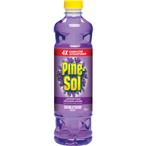 Nettoyant pour surfaces multiples Pine Sol, 828 ml, Bouteille Seagulf Marine Industries Inc.