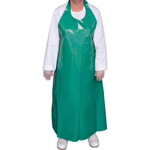Tablier Top Dog de 8 mil, Polyur&eacute;thane, 45" lo x Vert Seagulf Marine Industries Inc.