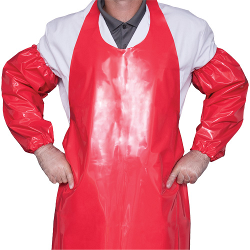 Top Dog Sleeves, 21", Polyurethane, Red Seagulf Marine Industries Inc.