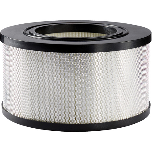 Dust Extractor Filter, Hepa, Fits 8 US gal. Seagulf Marine Industries Inc.