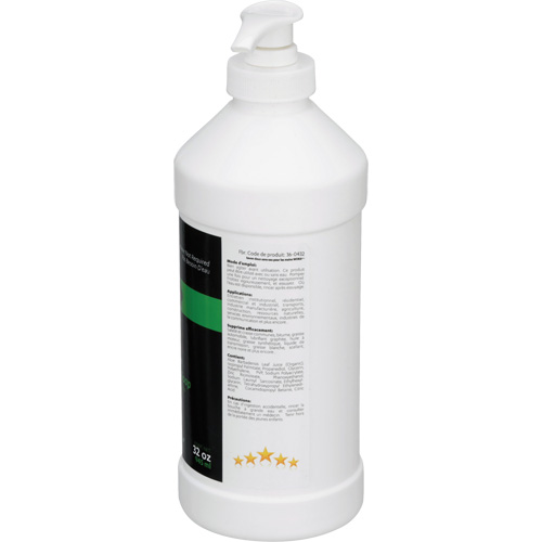 Power Clean Waterless Hand Soap, Liquid, 945 ml, Unscented Seagulf Marine Industries Inc.