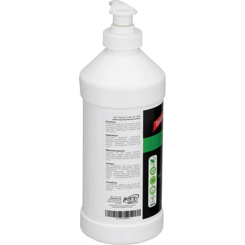 Power Clean Waterless Hand Soap, Liquid, 945 ml, Unscented Seagulf Marine Industries Inc.