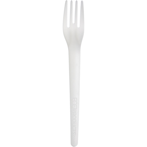 Fourchettes renouvelables et compostables Plantware Seagulf Marine Industries Inc.