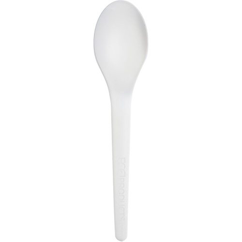 Plantware Renewable and Compostable Spoon Seagulf Marine Industries Inc.