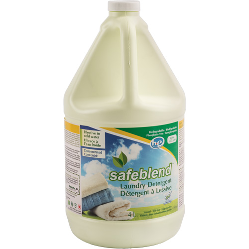Concentrated Fragrance-Free Laundry Detergent, Jug Seagulf Marine Industries Inc.