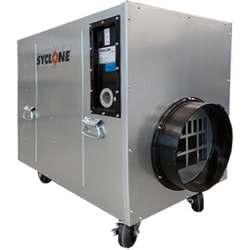 Syclone 1900 CFM Negative Air Machine & Air Scrubber, 2 Speeds Seagulf Marine Industries Inc.