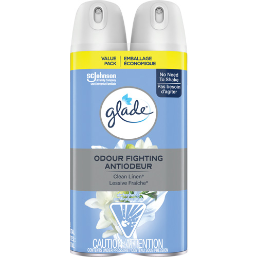Air Freshener, Clean Linen&reg;, Aerosol Can Seagulf Marine Industries Inc.