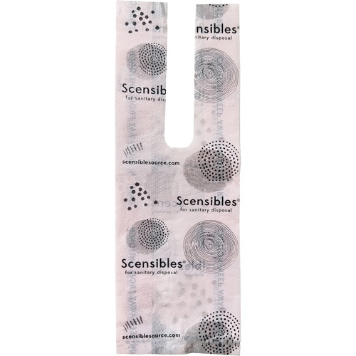 Scensibles&reg; Personal Disposal Bag Refill Seagulf Marine Industries Inc.