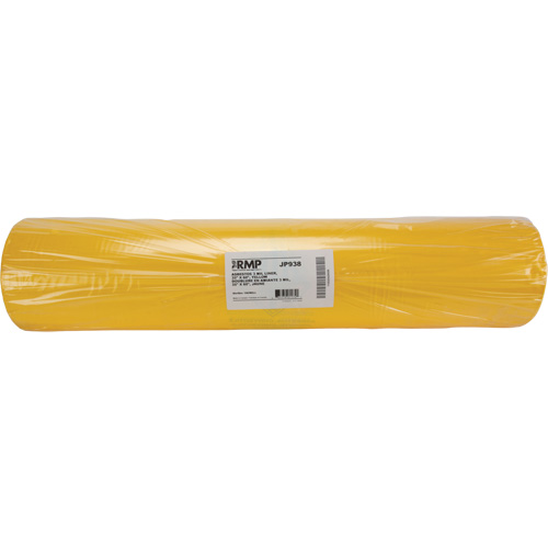 Doublures pour d&eacute;chets dangereux, Amiante, 40" lo x 35" la, 3 mils Seagulf Marine Industries Inc.