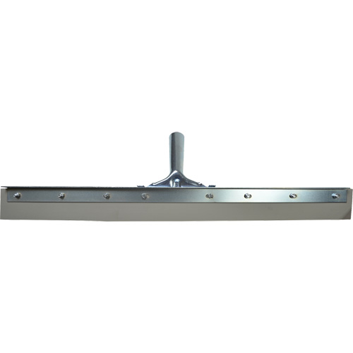 Dual Edge Floor Squeegee, 30", Straight Blade Seagulf Marine Industries Inc.