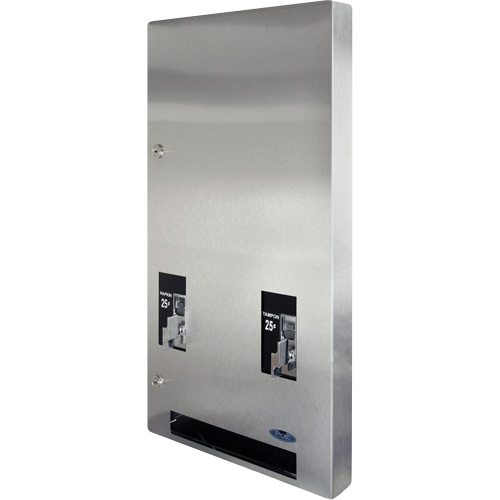 Fournisseur encastr&eacute; double de serviettes & tampons hygi&eacute;niques Seagulf Marine Industries Inc.