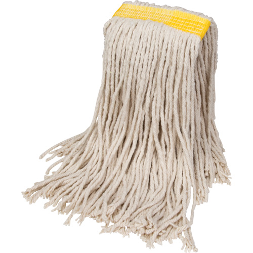 Wet Floor Mop, Cotton, 12 oz., Cut Style Seagulf Marine Industries Inc.