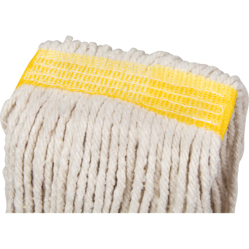 Wet Floor Mop, Cotton, 12 oz., Cut Style Seagulf Marine Industries Inc.