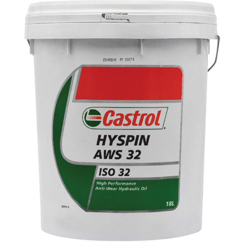 Hyspin AWS 32 Hydraulic Oil, 18.93 L Seagulf Marine Industries Inc.