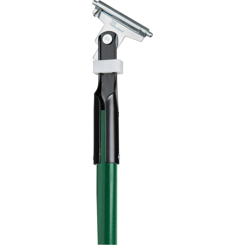 Green Clipper Dust Mop Handle, Fibreglass, 1" Diameter, 60" Length Seagulf Marine Industries Inc.