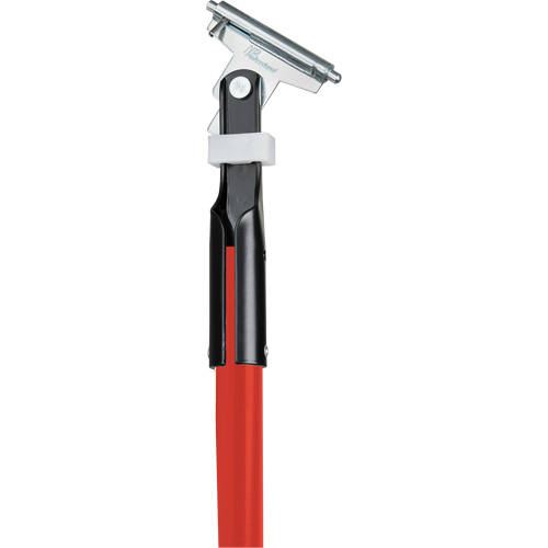 Red Clipper Dust Mop Handle, Fibreglass, 1" Diameter, 60" Length Seagulf Marine Industries Inc.