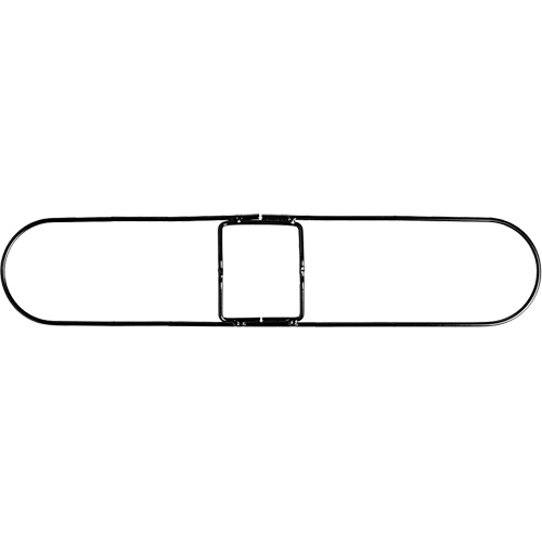 Clipper Dust Mop Frame, 24", Metal Seagulf Marine Industries Inc.