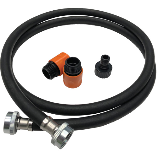Ensemble tuyau et adaptateur safeMIX Seagulf Marine Industries Inc.