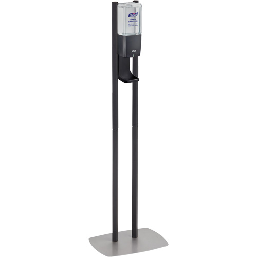 ES10 Dispenser Floor Stand, Touchless, 1200 ml Cap. Seagulf Marine Industries Inc.