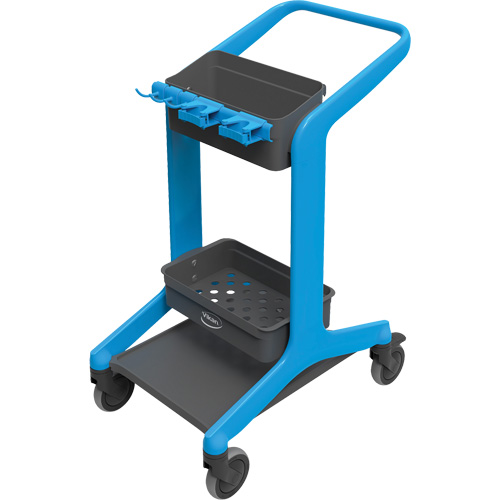 Chariot de nettoyage HyGo Seagulf Marine Industries Inc.