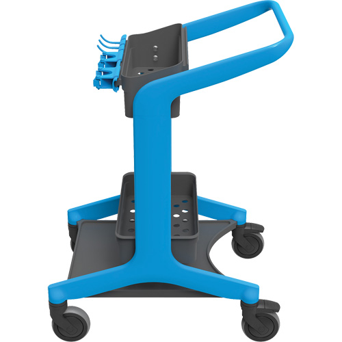 Chariot de nettoyage HyGo Seagulf Marine Industries Inc.