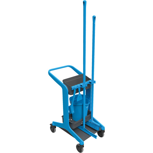 Chariot de nettoyage HyGo Seagulf Marine Industries Inc.
