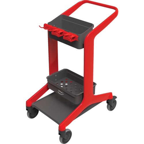 Chariot de nettoyage HyGo Seagulf Marine Industries Inc.