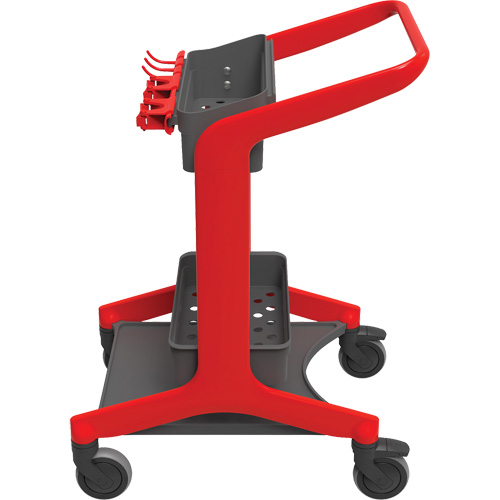 Chariot de nettoyage HyGo Seagulf Marine Industries Inc.