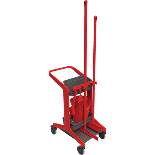 Chariot de nettoyage HyGo Seagulf Marine Industries Inc.