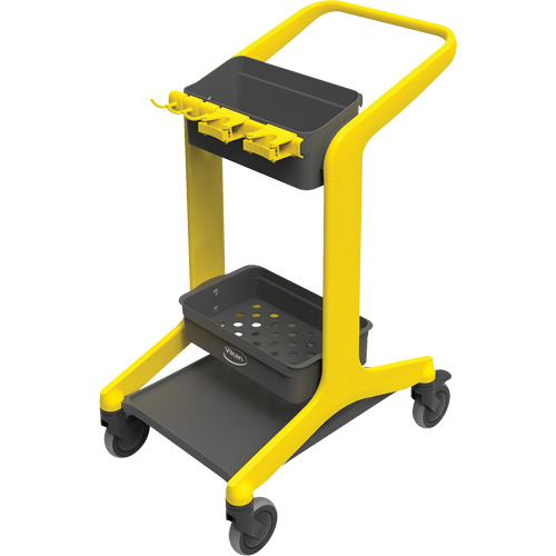 Chariot de nettoyage HyGo Seagulf Marine Industries Inc.