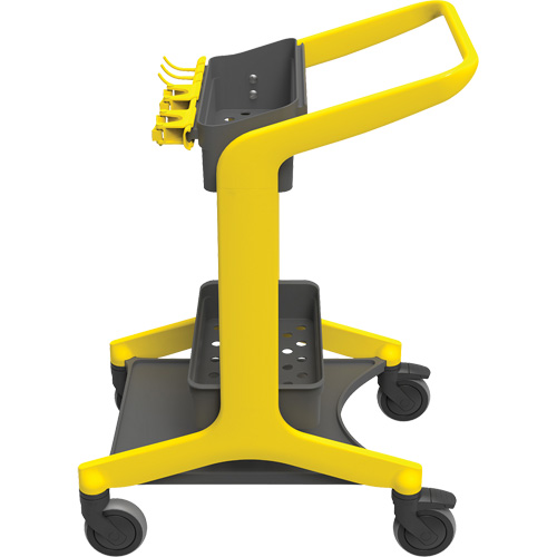 Chariot de nettoyage HyGo Seagulf Marine Industries Inc.