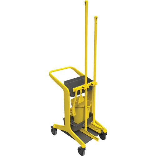 Chariot de nettoyage HyGo Seagulf Marine Industries Inc.
