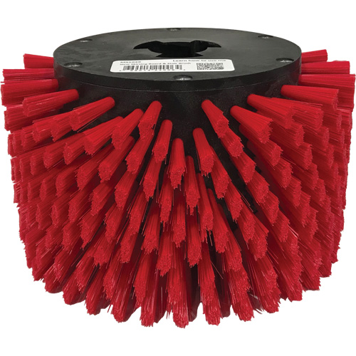 Red Stair Cleaning Brush Seagulf Marine Industries Inc.