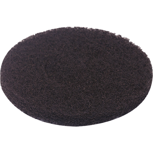 Tampon pour plancher, D&eacute;capant, Noir Seagulf Marine Industries Inc.