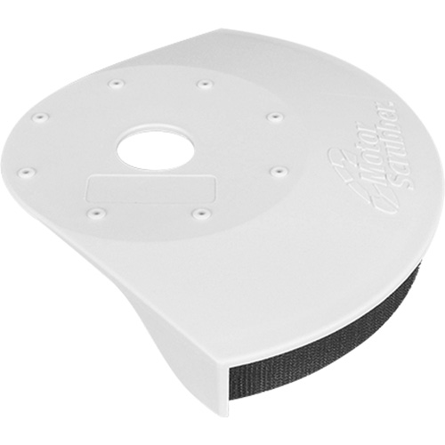 Splash Guard for MotorScrubber Seagulf Marine Industries Inc.