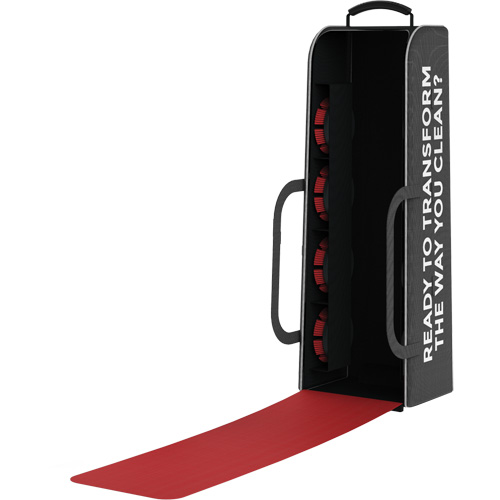M-Case Pro for MotorScrubber Seagulf Marine Industries Inc.