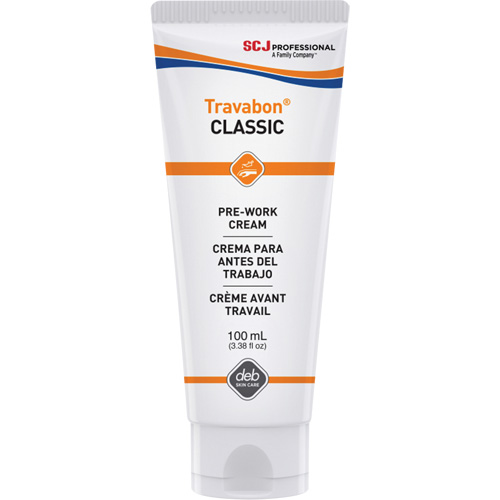 Travabon&reg; Classic Oil, Grease & Adhesive Defense Cream, Tube, 100 ml Seagulf Marine Industries Inc.
