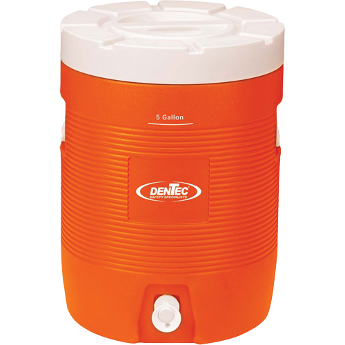 Industrial Drinking Cooler, 7.4 gal. Seagulf Marine Industries Inc.
