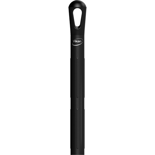 Ultra Hygienic Handle, Broom, Black, Standard, 39-2/5" L Seagulf Marine Industries Inc.