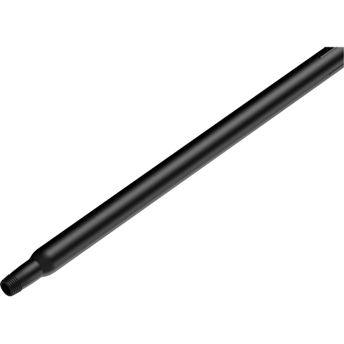 Ultra Hygienic Handle, Broom, Black, Standard, 39-2/5" L Seagulf Marine Industries Inc.