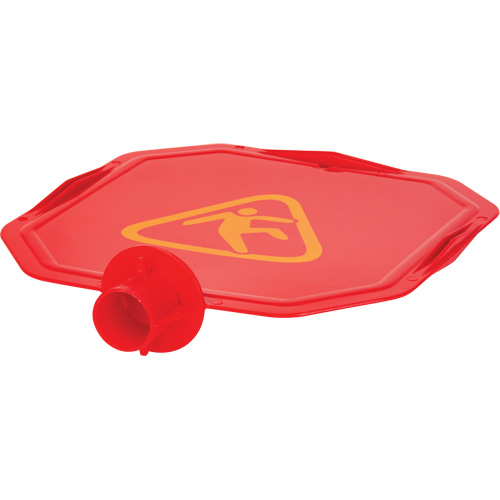 Wet Floor Safety Cone Topper, Pictogram Seagulf Marine Industries Inc.