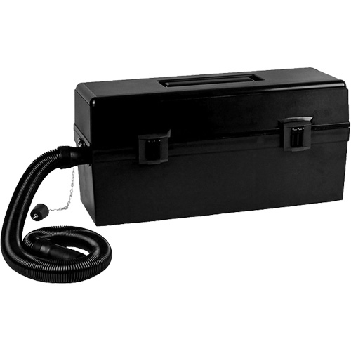 Aspirateur de confinement imm&eacute;diat sans fil Omega, Sec, 1 gal. US (3,78 litres) Seagulf Marine Industries Inc.