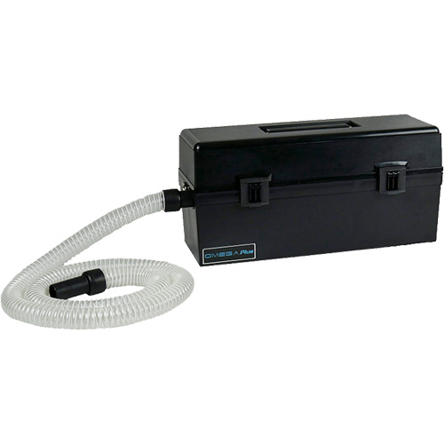 Aspirateur de confinement imm&eacute;diat PMP sans fil Omega, Sec, 1 gal. US (3,78 litres) Seagulf Marine Industries Inc.