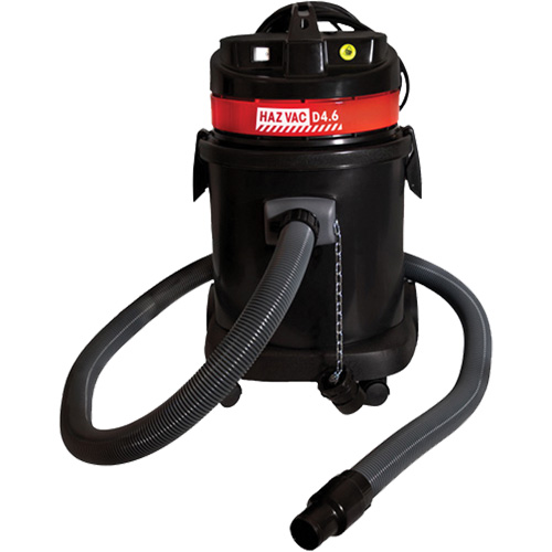 Aspirateur &agrave; particules dangereuses HEPA, Sec, 4.6 gal. US (17,41 Litres) Seagulf Marine Industries Inc.