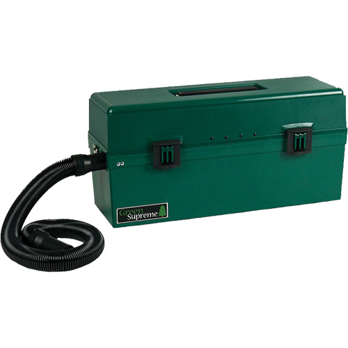 Aspirateur hospitalier pour IRM Omega Supreme, Sec, 1 gal. US (3,78 litres) Seagulf Marine Industries Inc.