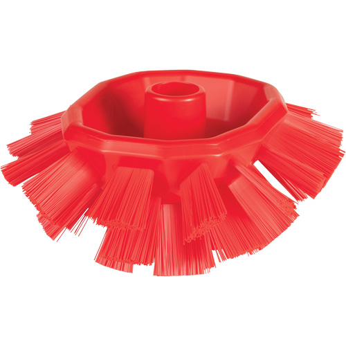 UST Tank Brush, Stiff Bristles, 7-1/2" Long, Red Seagulf Marine Industries Inc.
