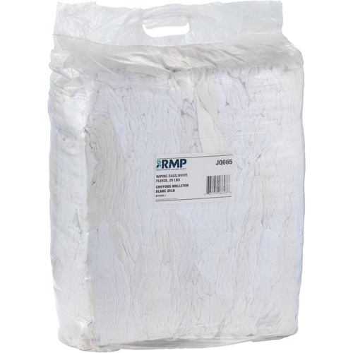 Chiffons, Molleton, Blanc, 20 lb Seagulf Marine Industries Inc.