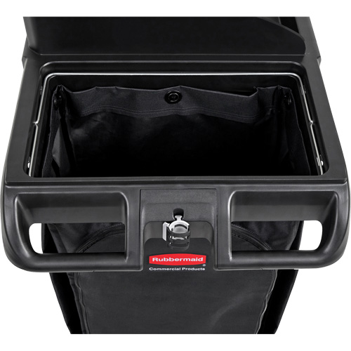 Sac de toile de 30 gallons compatible avec les chariots de m&eacute;nage Seagulf Marine Industries Inc.