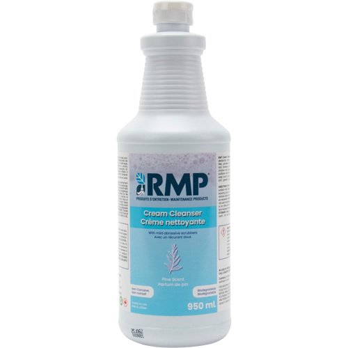 Nettoyant en cr&egrave;me pour salle de bains, 950 ml, Bouteille Seagulf Marine Industries Inc.