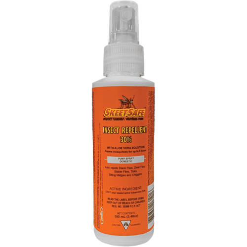 Insectifuge, DEET &agrave; 30 %, Vaporisateur, 100 ml Seagulf Marine Industries Inc.